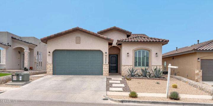 Property Photo:  12830 Osmotherley Avenue  TX 79928 