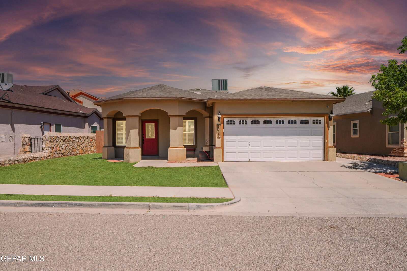 Property Photo:  5365 Jose Duran Lane  TX 79934 