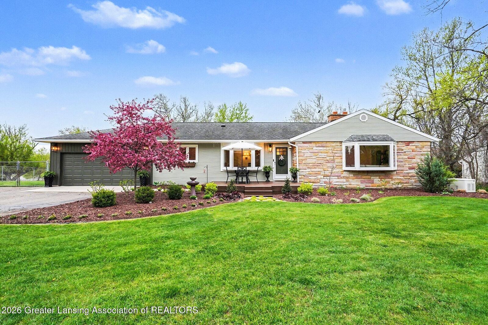 Property Photo:  6285 Bishop Road  MI 48911 