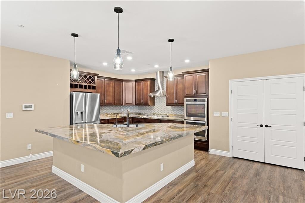Property Photo:  2919 Ventana Ridge Avenue  NV 89044 