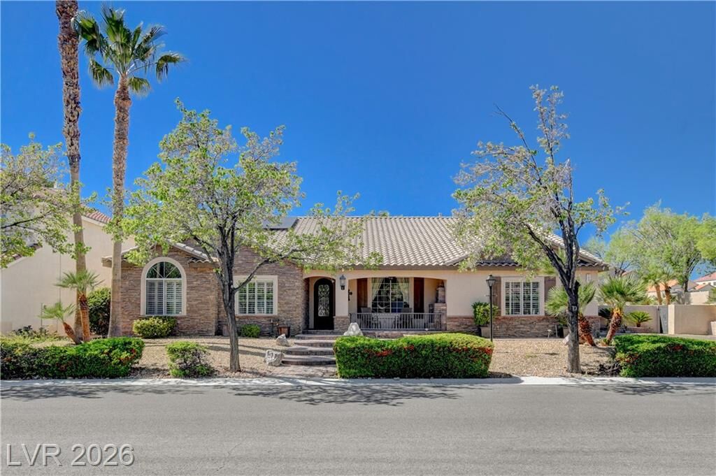 Property Photo:  7651 Man O War Street  NV 89131 