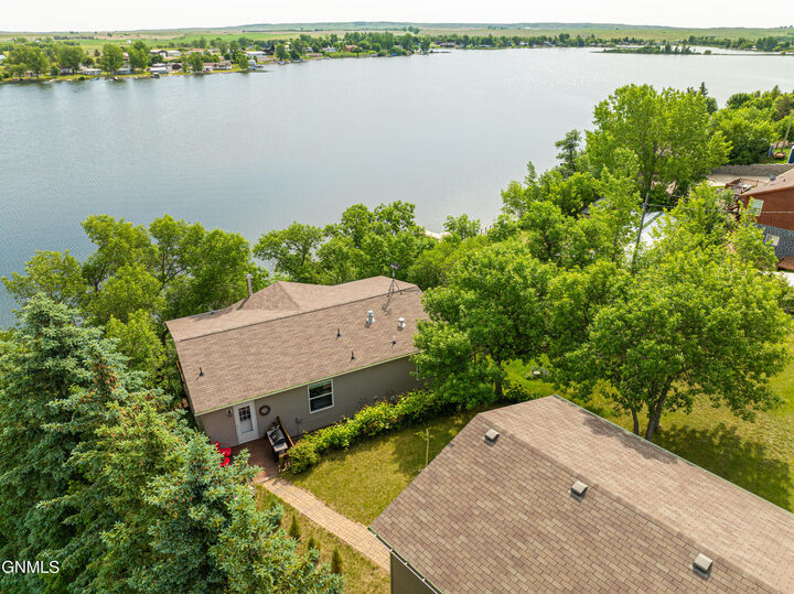 Property Photo: Cabin 116 Brush Lake ND 58559