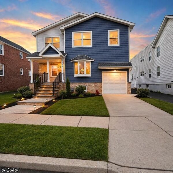 Property Photo:  448 Fern Ave  NJ 07071 