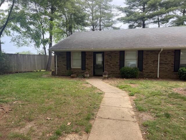 Property Photo:  2127 Augusta Drive Apt D  KY  