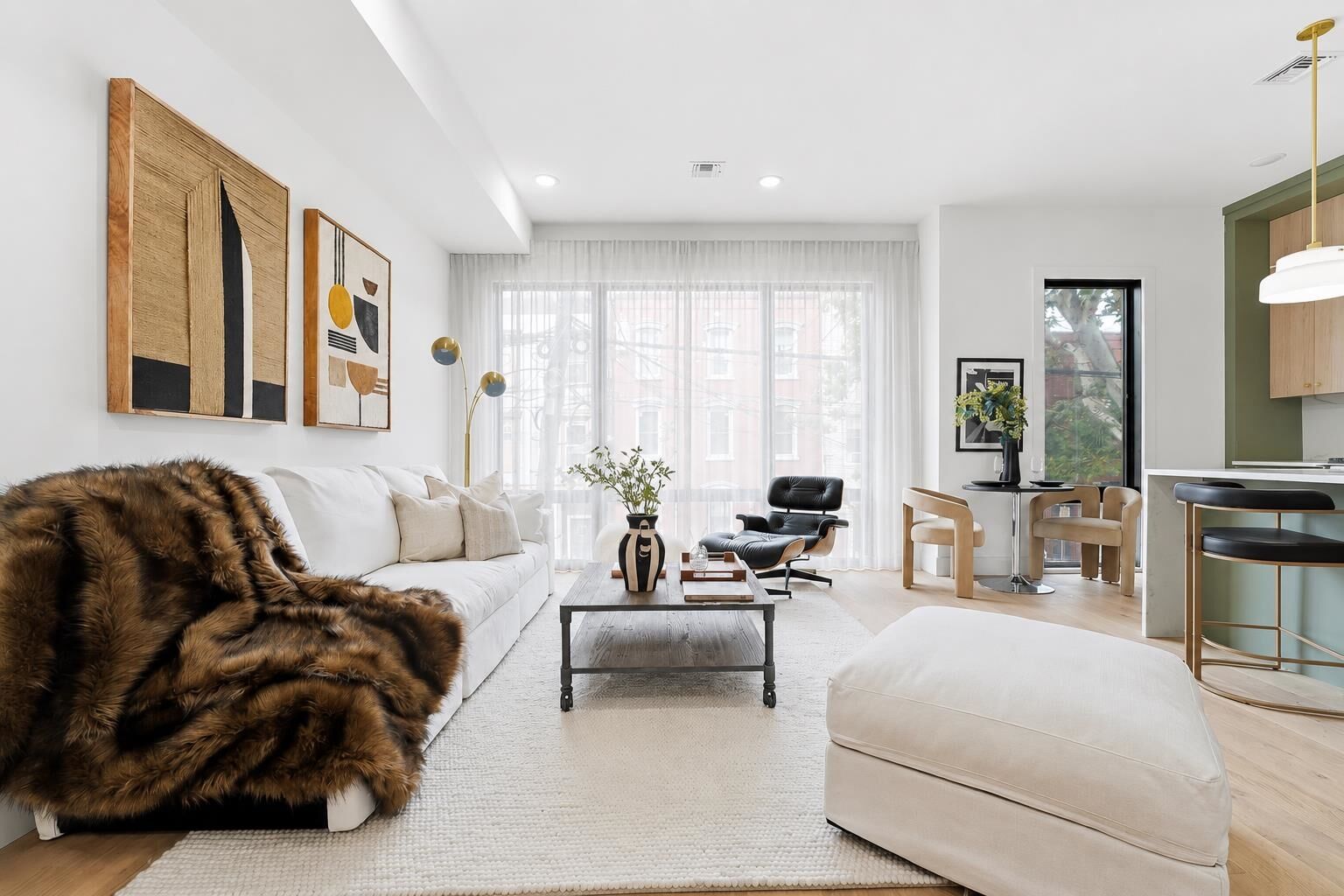 Property Photo:  100 Webster Ave 2  NJ 07307 