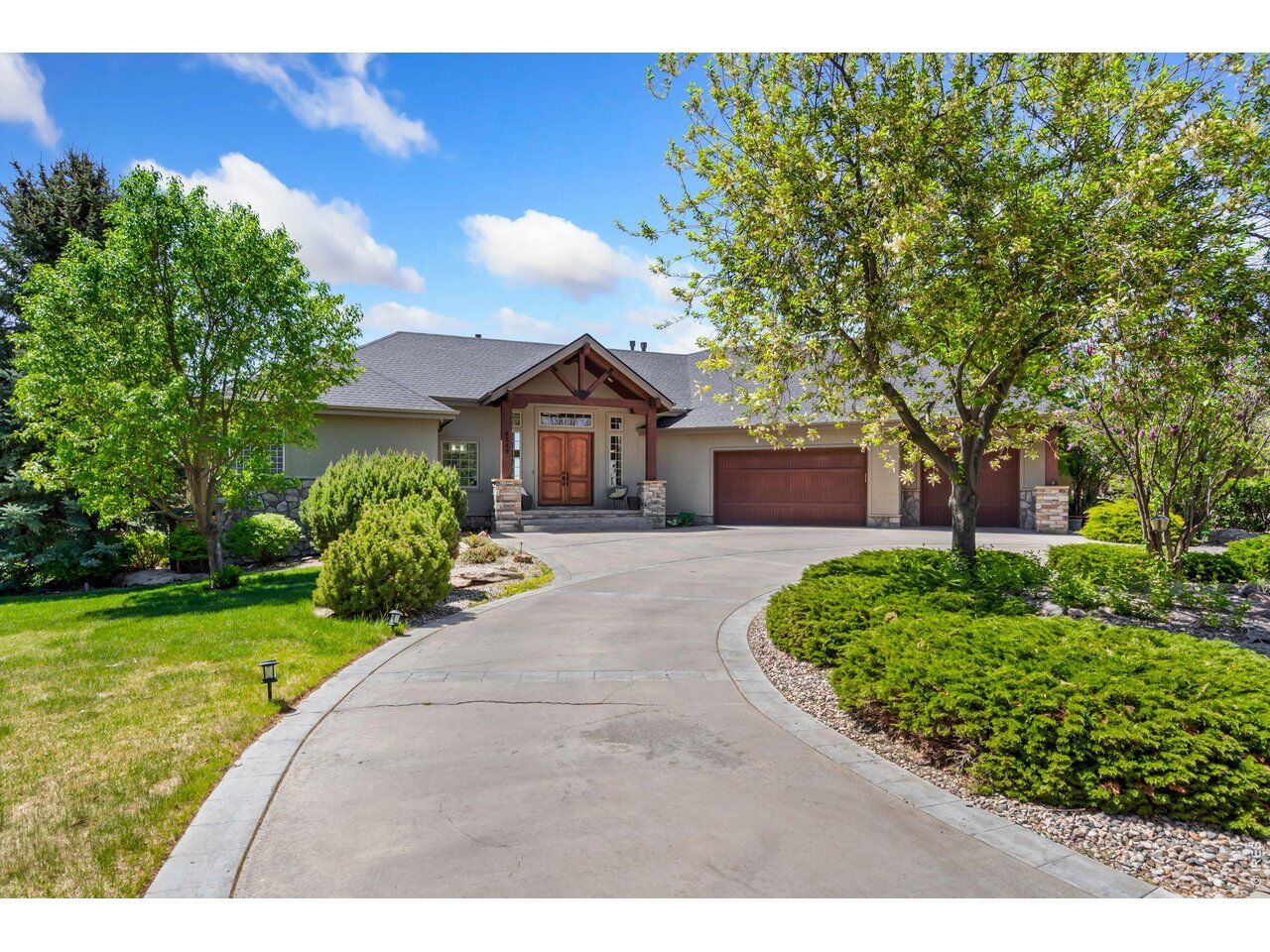 Property Photo:  8349 Golden Eagle Rd  CO 80528 