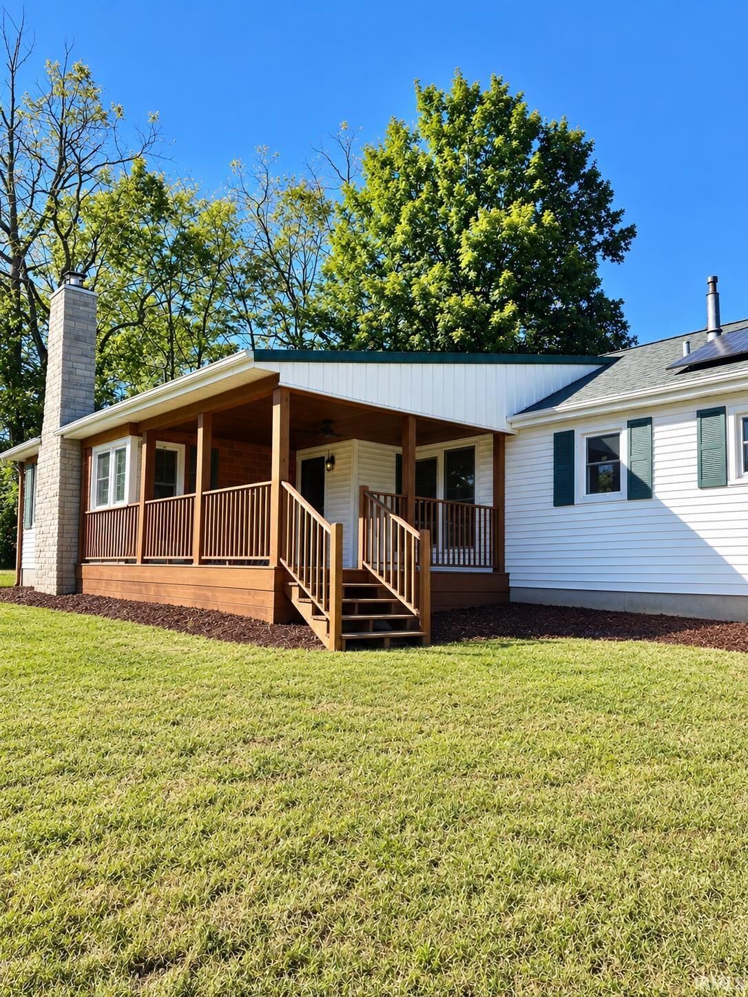Property Photo:  3710 S Leonard Springs Road  IN 47403 