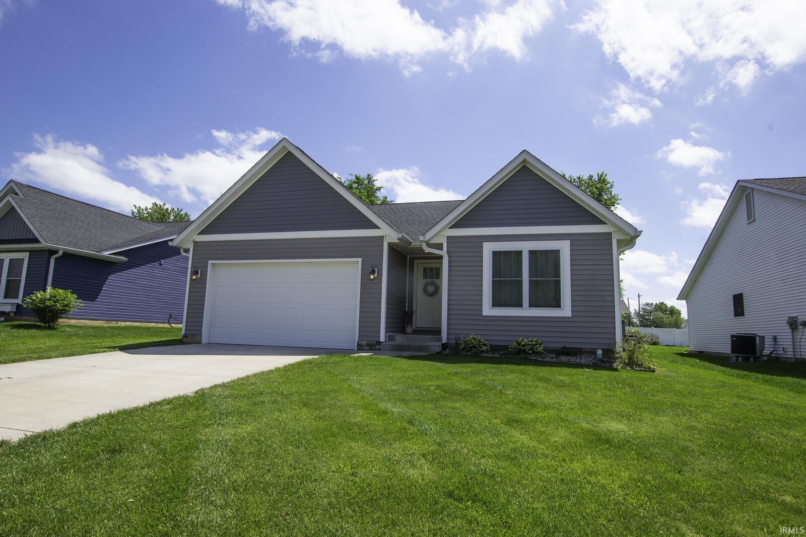 Property Photo:  7291 W Mustang Drive  IN 47429 