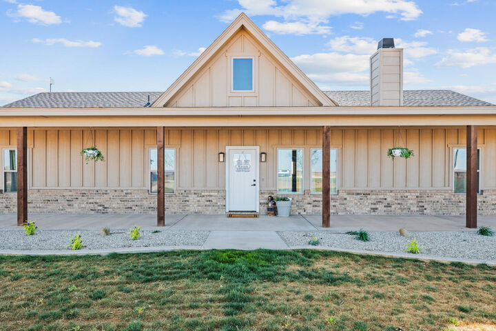 Property Photo: 12301 County Road 3500 TX 79364