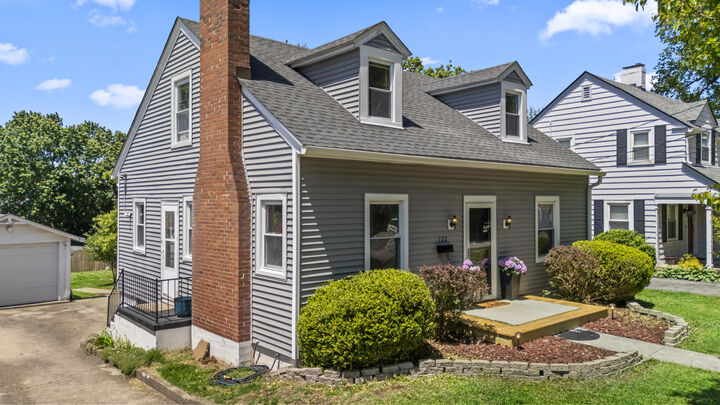 Property Photo:  122 Reynolds Avenue  KY 41031 