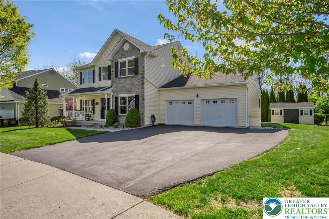 Property Photo:  2188 Eagles Landing Drive  PA 18064 