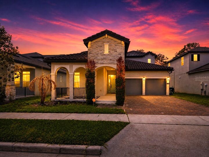 Property Photo: 12688 Salomon Cove Drive FL 34786