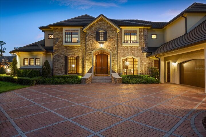 Property Photo:  9121 Tibet Pointe Circle  FL 34786 