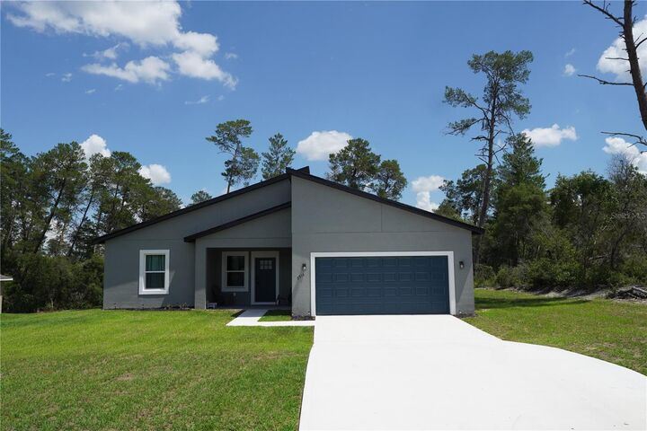 Property Photo:  2914 SW 162nd Street Road  FL 34473 