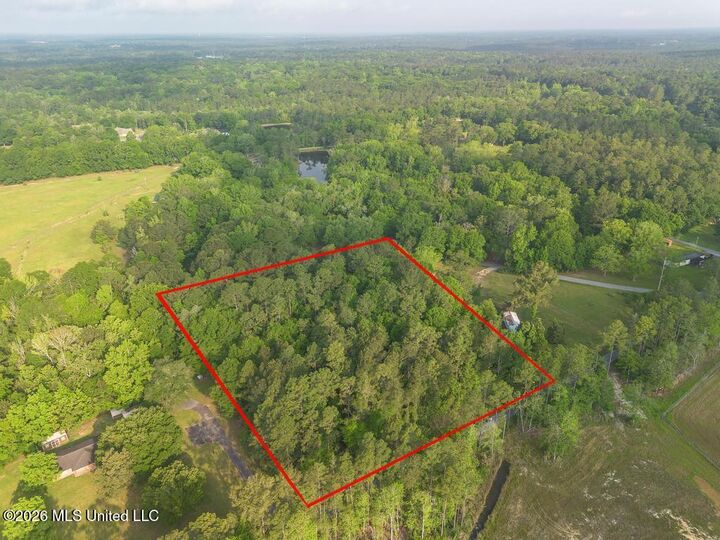 Property Photo: Boggy Road MS 39565