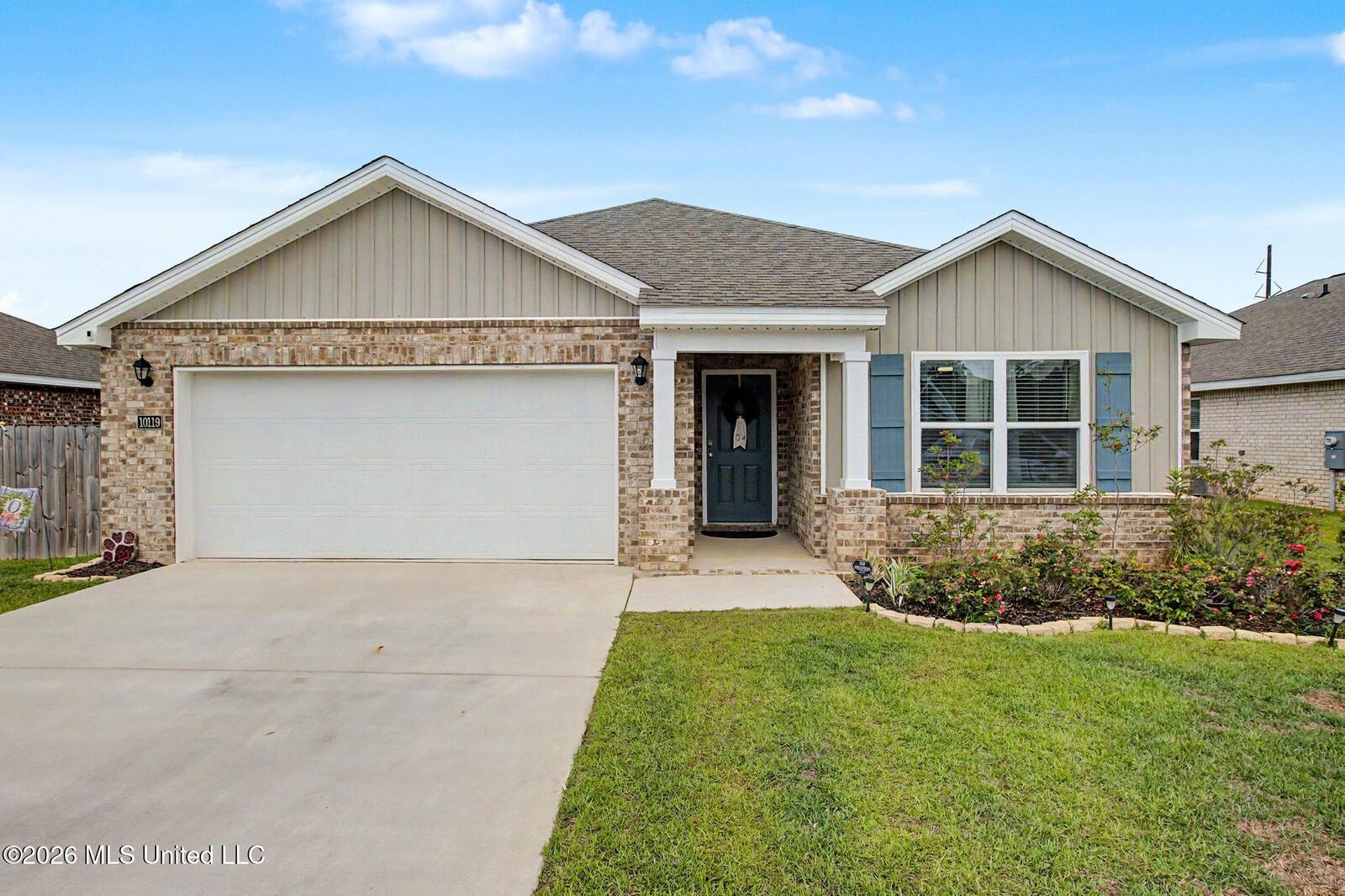 Property Photo:  10119 Woodbury Drive  MS 39503 