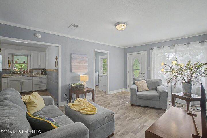 Property Photo:  166 Violet Street  MS 39531 