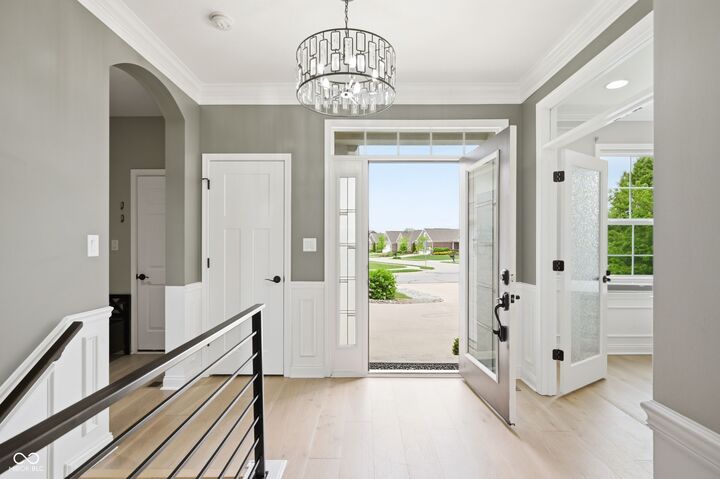 Property Photo:  17337 Wetherington Drive  IN 46074 