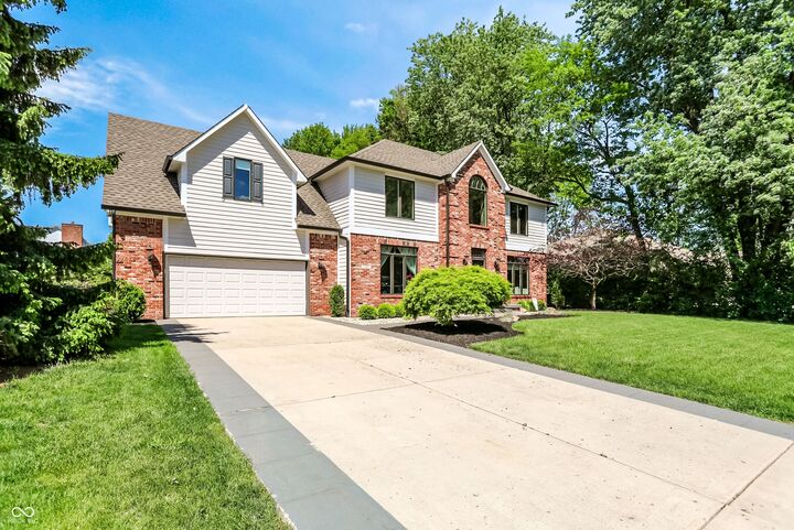 Property Photo:  1159 Paris Drive  IN 46131 