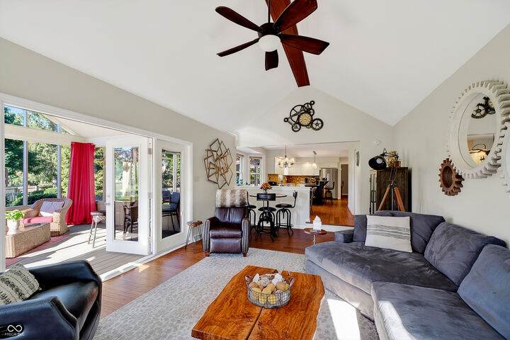 Property Photo:  1426 Stonemill Circle S  IN 46032 