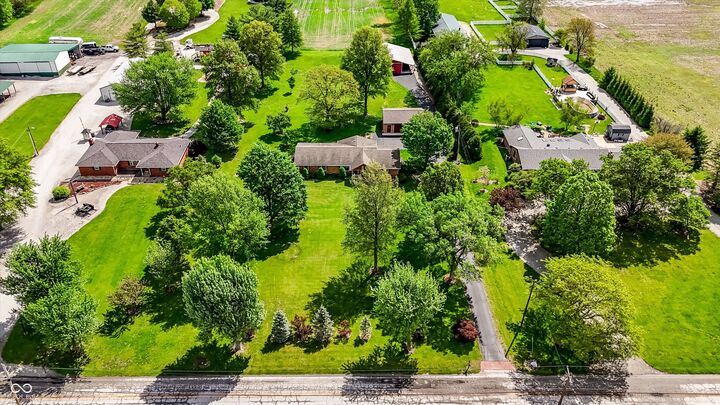 Property Photo:  8175 S Mitthoeffer Road  IN 46259 