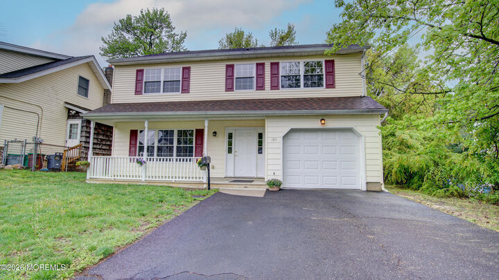 Property Photo:  109 Woodland Drive  NJ 07747 