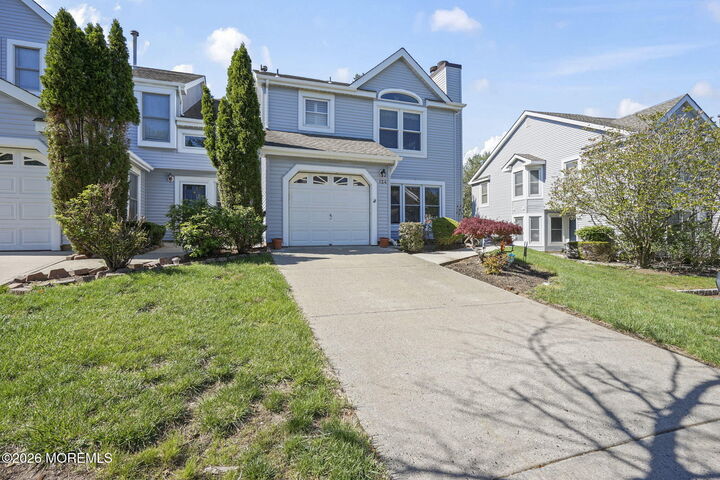 Property Photo:  124 Magee Court  NJ 08816 