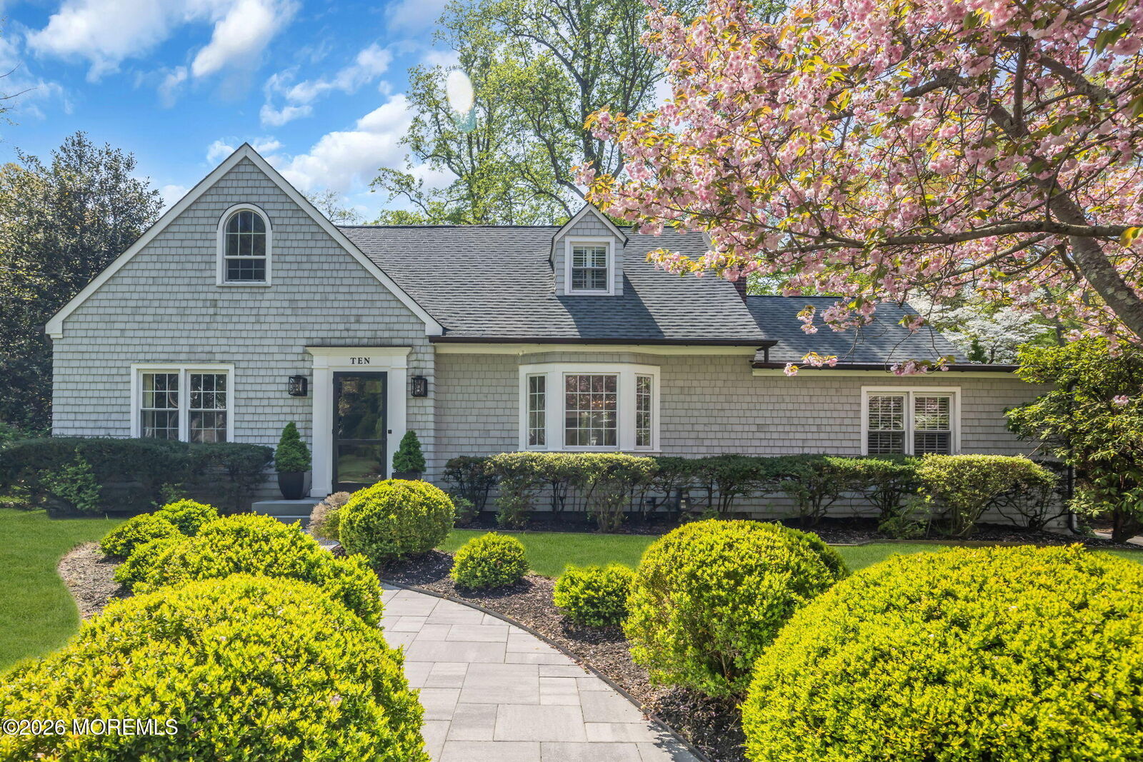 Property Photo:  10 S Woodland Drive S  NJ 07704 