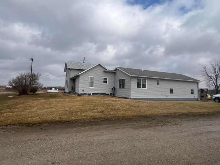 Property Photo:  13091 Birdlake Road S  MI 49232 