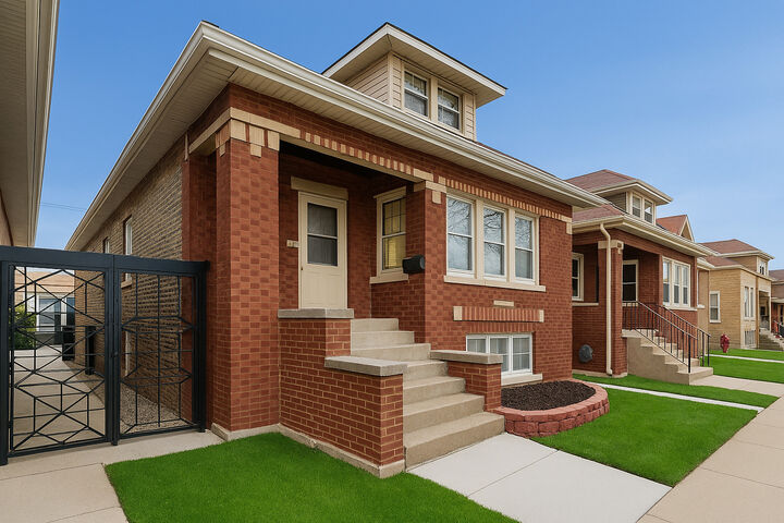 Property Photo: 5218 W 55th Street IL 60638