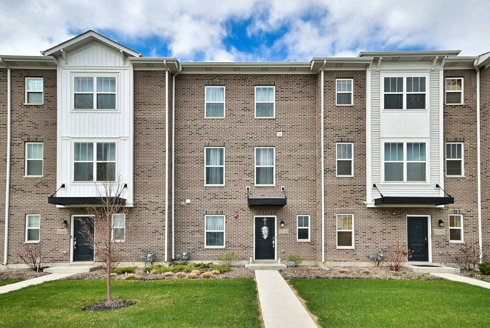 Property Photo:  1538 Times Drive  IL 60018 