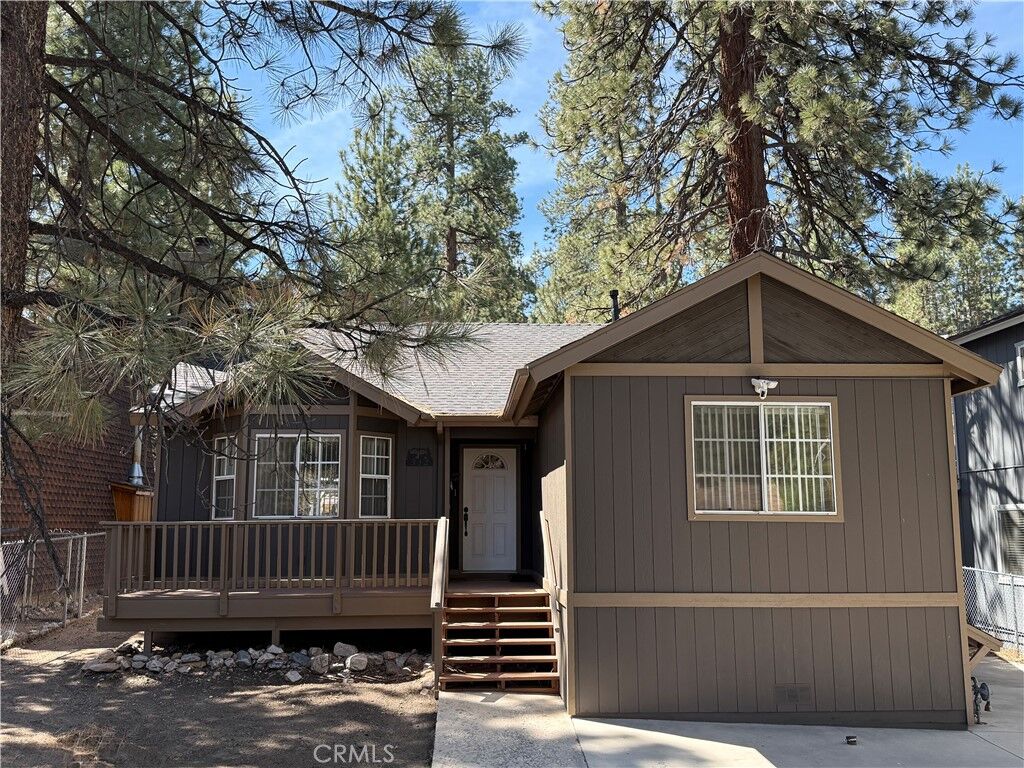 Property Photo: 312 W Aeroplane CA 92314