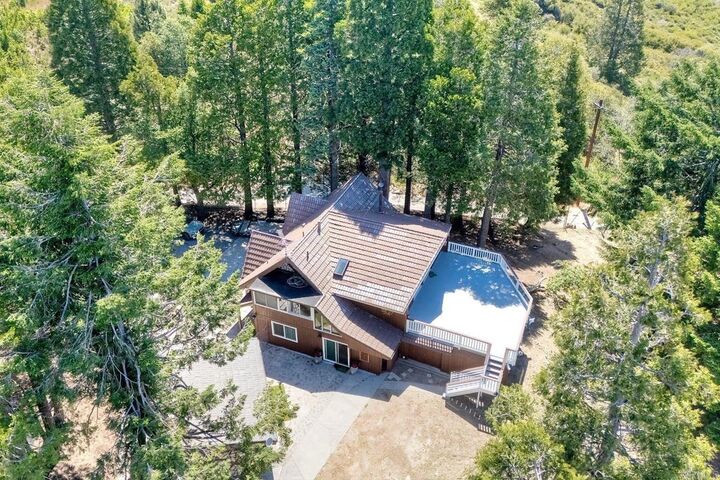 Property Photo: 22223 Crestline Road CA 92060