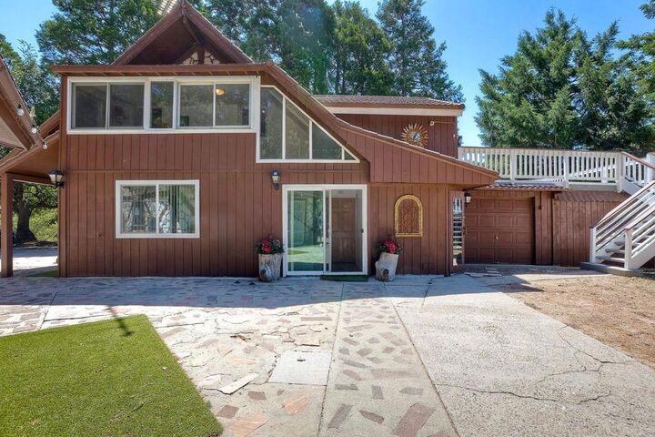 Property Photo: 22223 Crestline Road CA 92060
