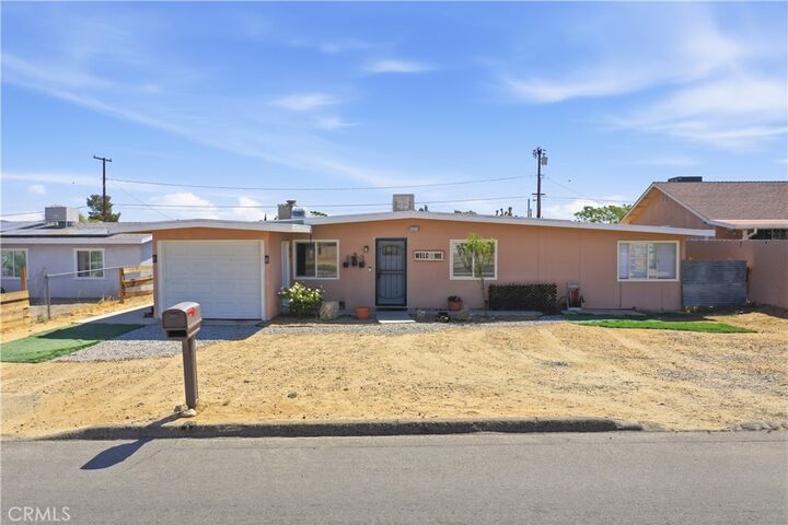 Property Photo:  6327 Linda Lee Drive  CA 92284 