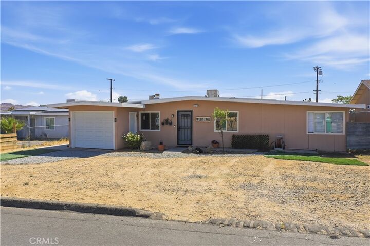 Property Photo:  6327 Linda Lee Drive  CA 92284 