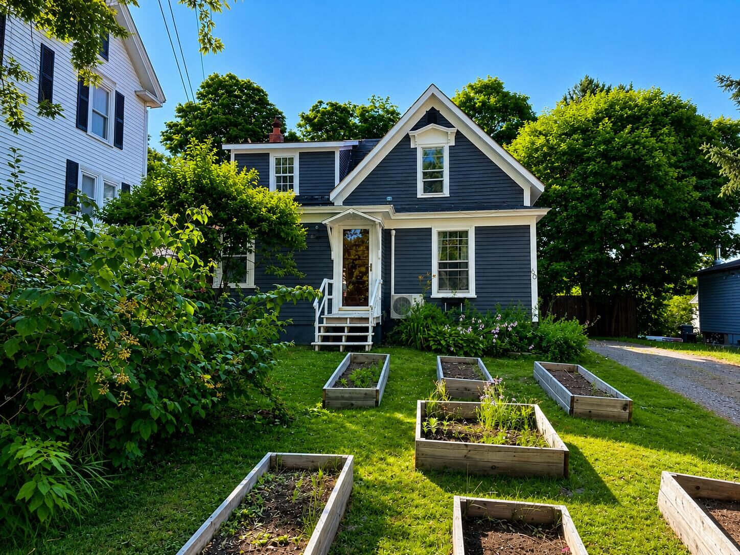 Property Photo: 60 6th Street ME 04401