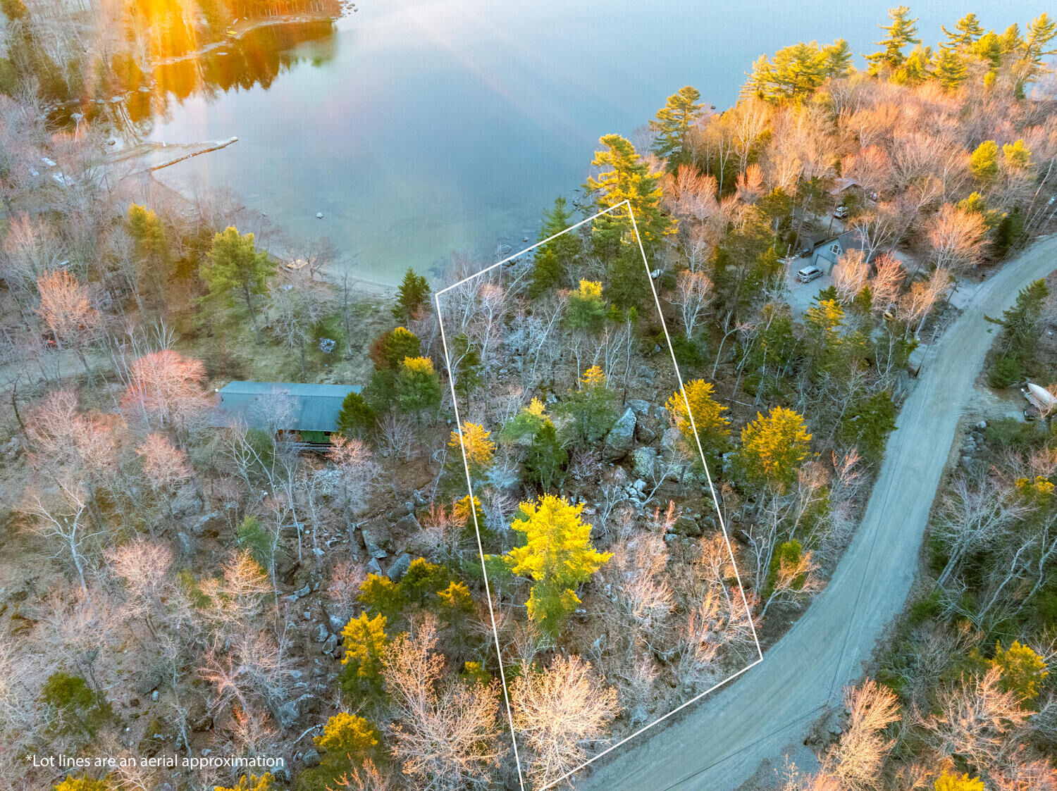Property Photo:  Lot #20 Sargent Drive  ME 04605 