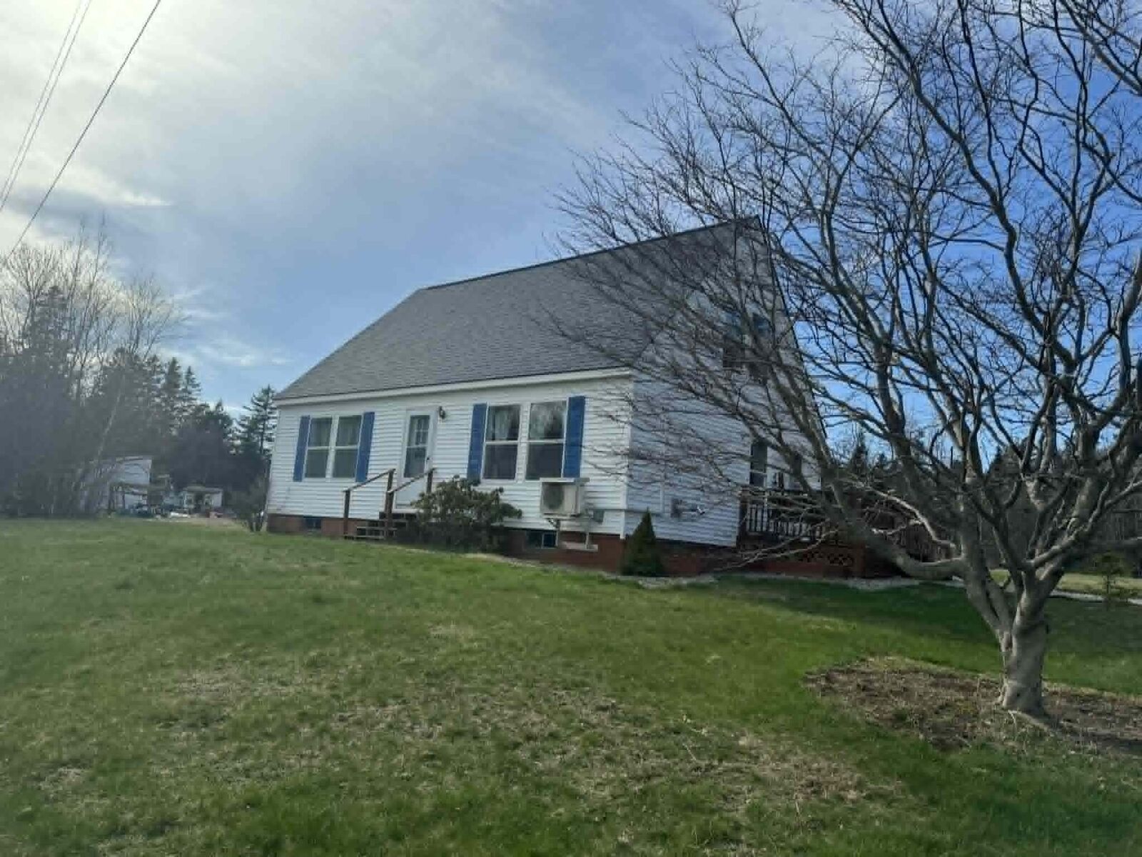 Property Photo: 20 Damon Road ME 04981
