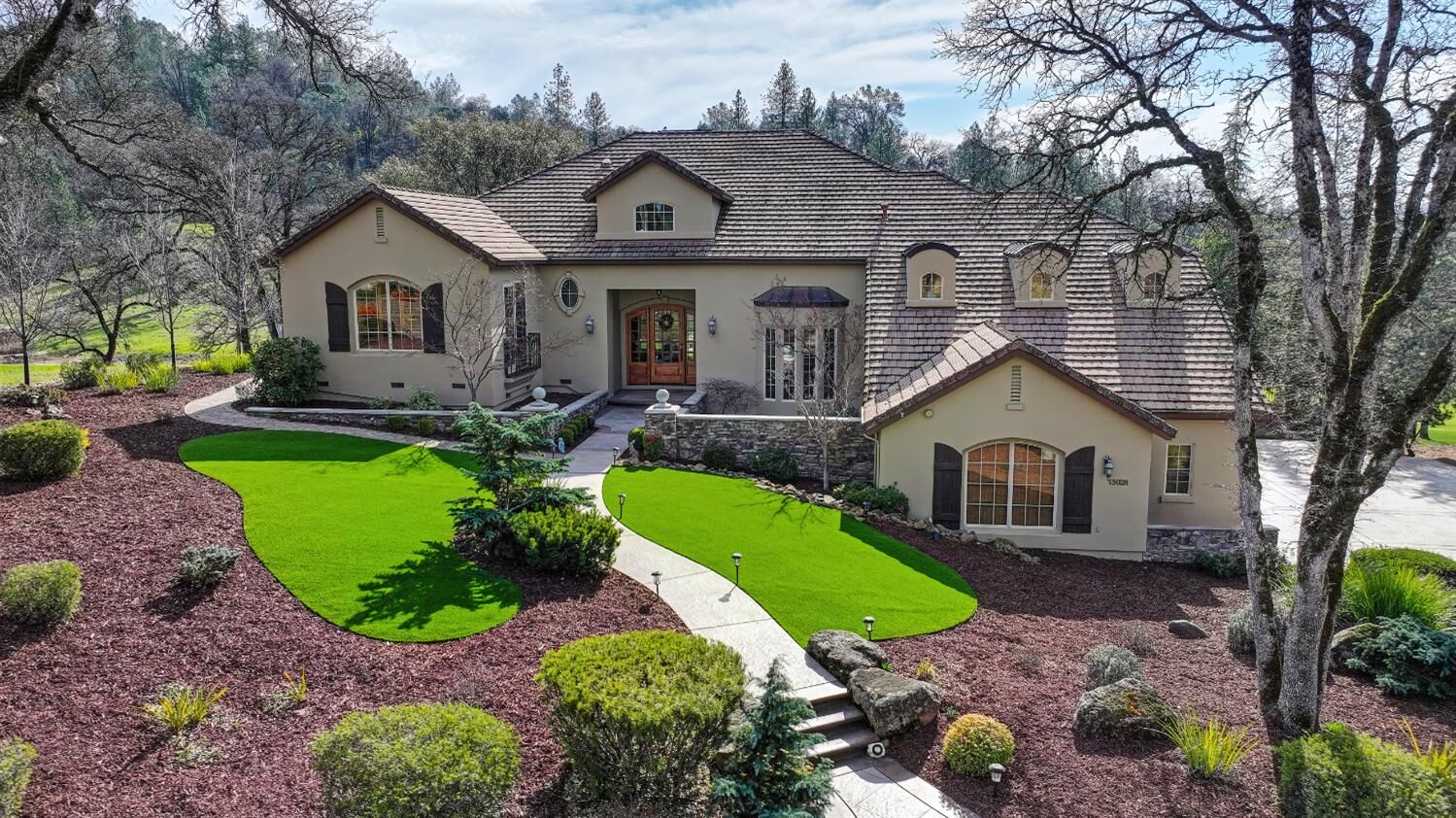 Property Photo:  13028 Austin Forest Circle  CA 95602 