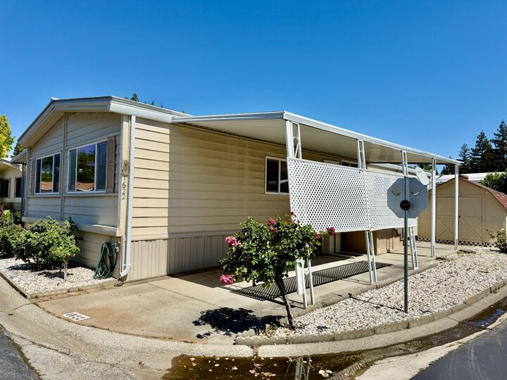 Property Photo:  1622 Spruce Court  CA 95603 