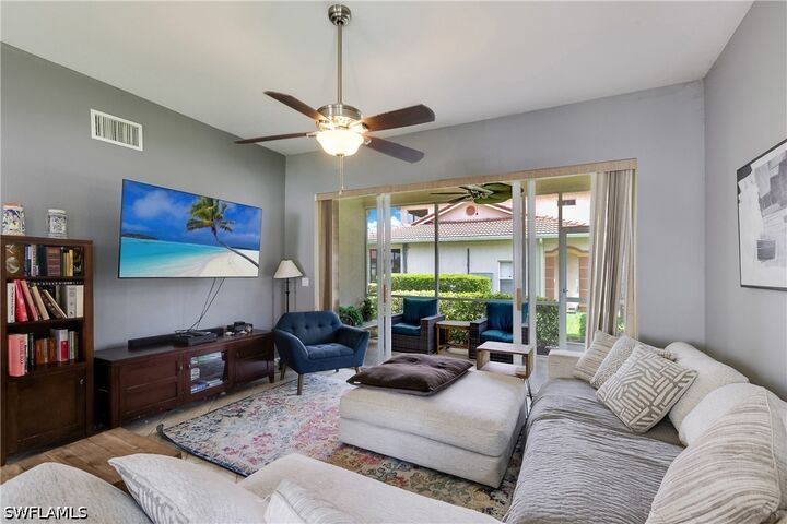 Property Photo: 25080 Peacock Lane 102 FL 34114