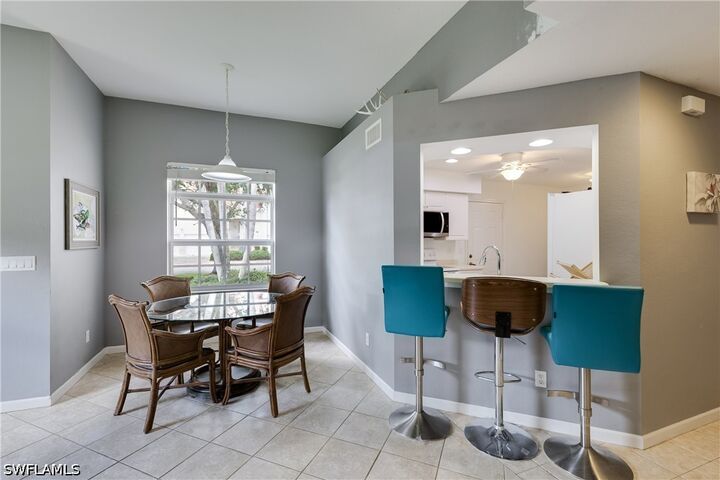Property Photo: 25080 Peacock Lane 102 FL 34114
