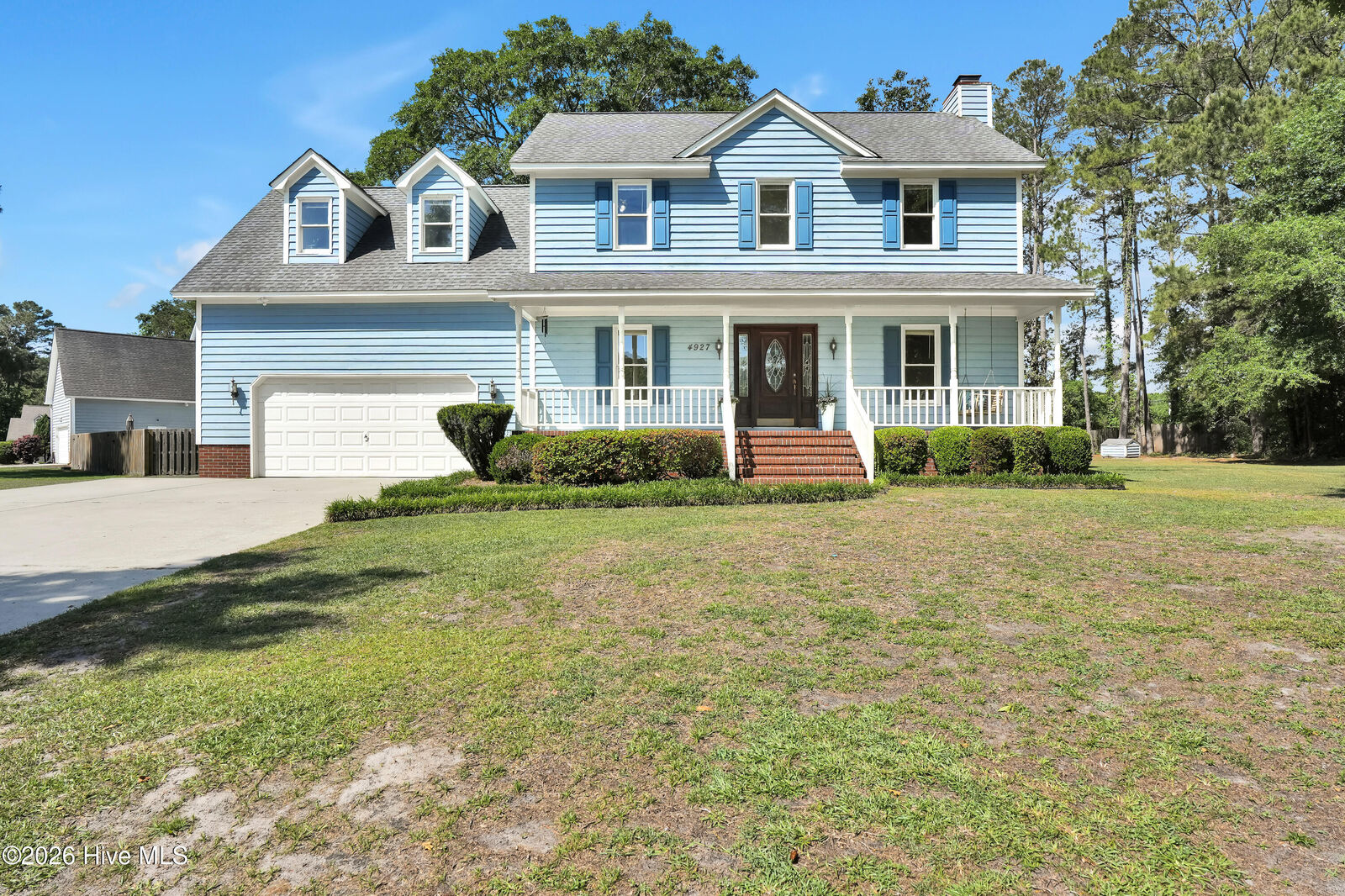 Property Photo:  4927 Woodcrest Drive  NC 28429 