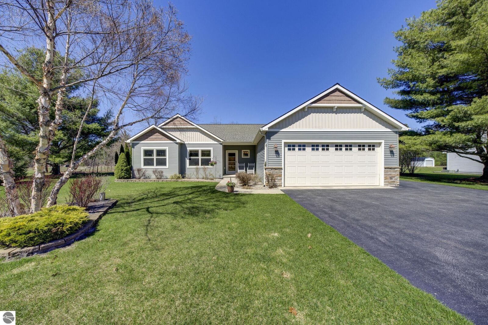 Property Photo:  10346 Fishers Run  MI 49685 