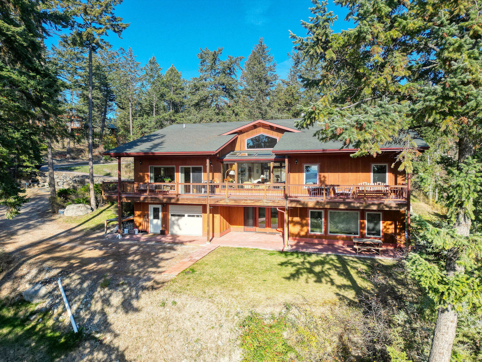 Property Photo:  380 S Eighty Drive  MT 59932 