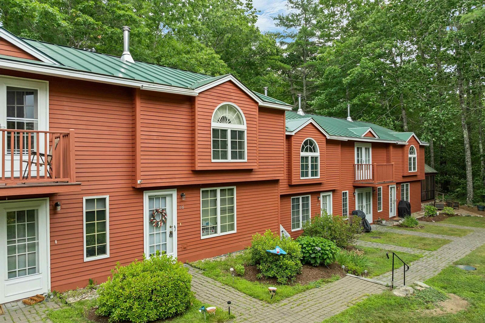 Property Photo: 128 Washington Road NH 03836