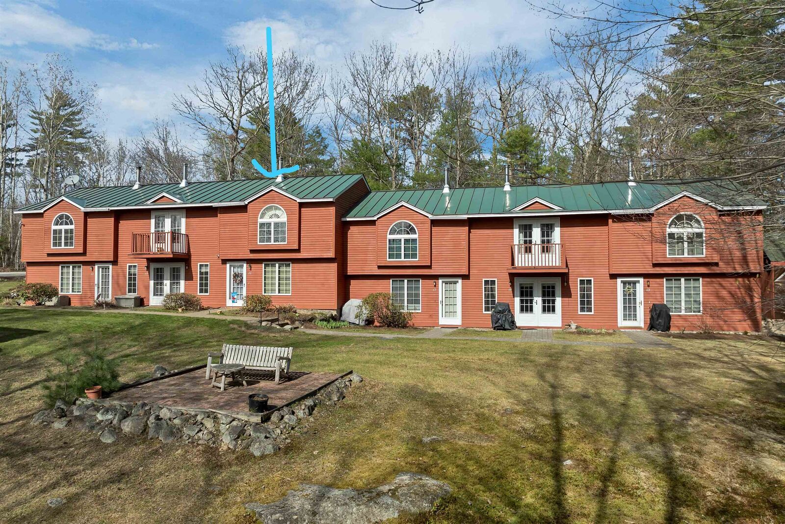 Property Photo:  128 Washington Road  NH 03836 