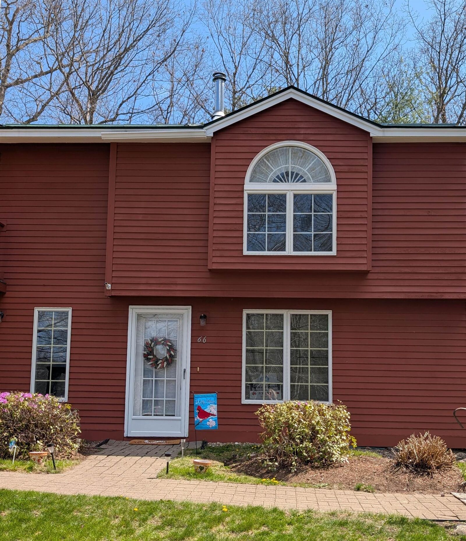 Property Photo:  128 Washington Road  NH 03836 