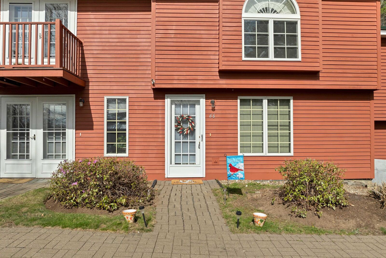 Property Photo:  128 Washington Road  NH 03836 